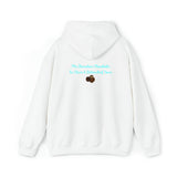 The Shameless Chocoholic Hooded Sweatshirt