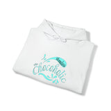 The Shameless Chocoholic Hooded Sweatshirt