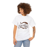 The Shameless Chocoholic Tee