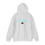 The Shameless Chocoholic Hooded Sweatshirt