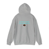 The Shameless Chocoholic Hooded Sweatshirt