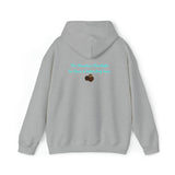 The Shameless Chocoholic Hooded Sweatshirt