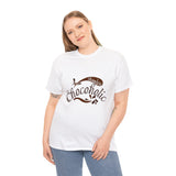 The Shameless Chocoholic Tee