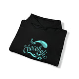The Shameless Chocoholic Hooded Sweatshirt