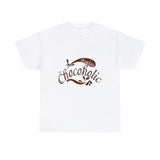 The Shameless Chocoholic Tee