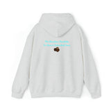 The Shameless Chocoholic Hooded Sweatshirt