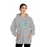 The Shameless Chocoholic Hooded Sweatshirt