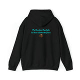The Shameless Chocoholic Hooded Sweatshirt