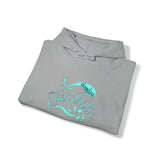The Shameless Chocoholic Hooded Sweatshirt
