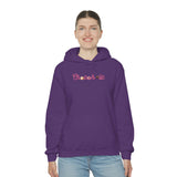 Chocoholic Hooded Sweatshirt