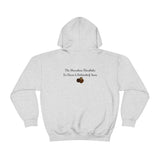 I'm A Shameless Chocoholic Hooded Sweatshirt