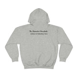 Chocoholic Hooded Sweatshirt