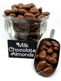 Milk Chocolate Almonds