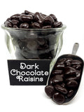 Dark Chocolate Raisins