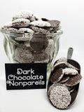Semi Sweet Chocolate Nonpareils