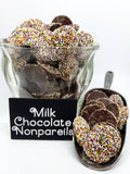 Milk Chocolate Nonpareils