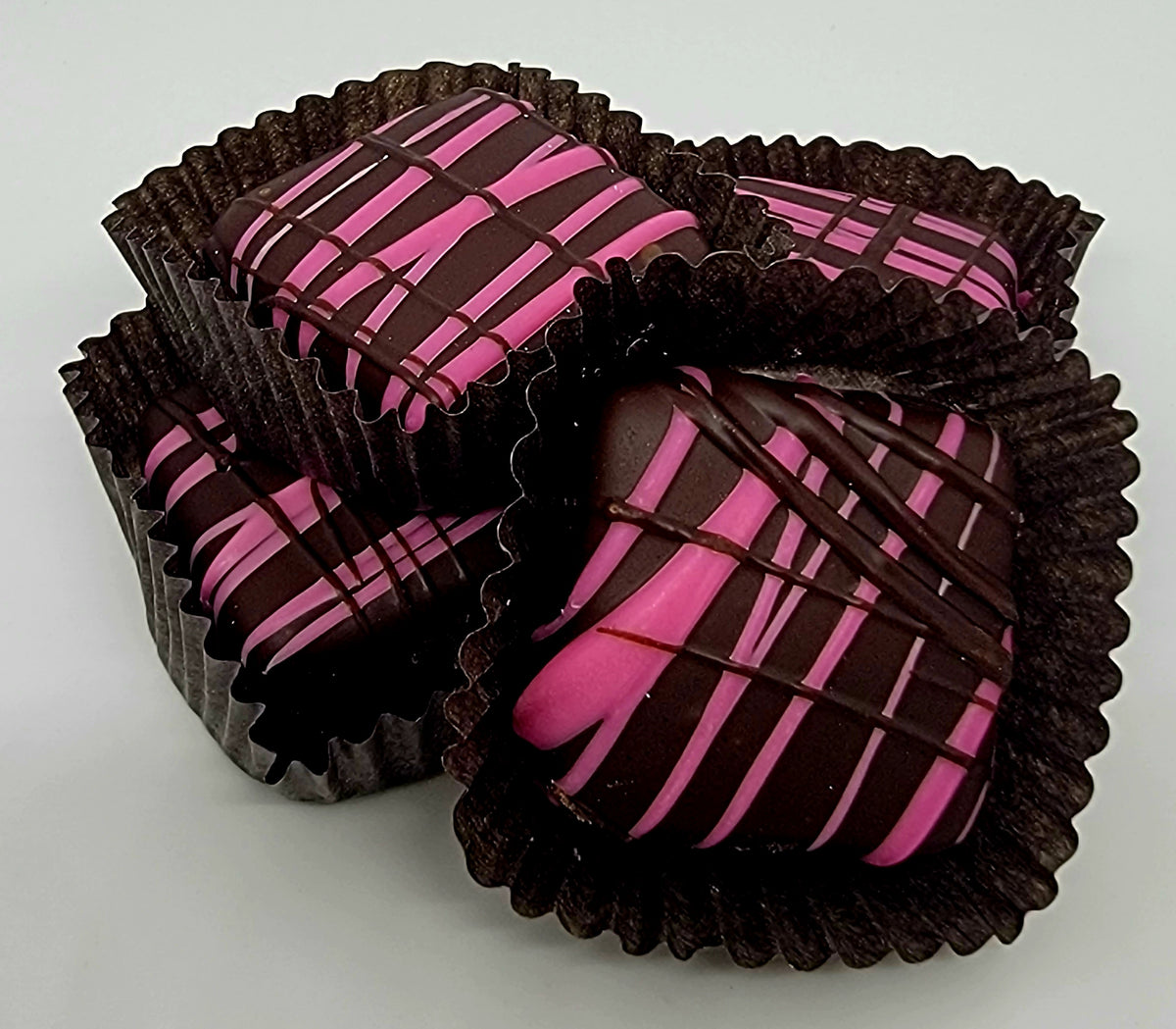 Raspberry Truffle – The Shameless Chocoholic