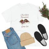 Chocoholics Anonymous Drop Out Tee