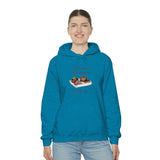Chocoholics Anonymous Drop Out Hooded Sweatshirt