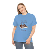 Chocoholics Anonymous Drop Out Tee