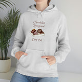 Chocoholics Anonymous Drop Out Hooded Sweatshirt