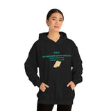 I'm A Shameless Chocoholic Hooded Sweatshirt