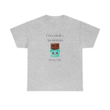 Chocoholics Anonymous Drop Out Tee