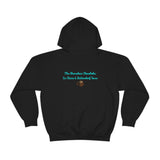 I'm A Shameless Chocoholic Hooded Sweatshirt