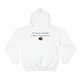Chocoholics Anonymous Drop Out Hooded Sweatshirt