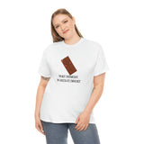 Chocolate Enriched Tee