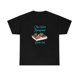 Chocoholics Anonymous Drop Out Tee