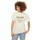 Chocolate Wasted Tee