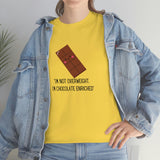 Chocolate Enriched Tee