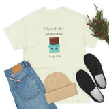 Chocoholics Anonymous Drop Out Tee