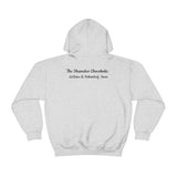 Chocoholic Hooded Sweatshirt