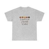 Chocolate Wasted Tee