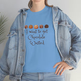 Chocolate Wasted Tee