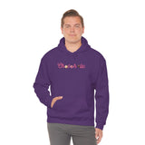 Chocoholic Hooded Sweatshirt