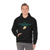 I'm A Shameless Chocoholic Hooded Sweatshirt