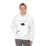 I'm A Shameless Chocoholic Hooded Sweatshirt