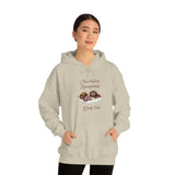 Chocoholics Anonymous Drop Out Hooded Sweatshirt
