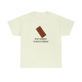 Chocolate Enriched Tee