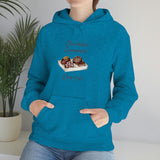 Chocoholics Anonymous Drop Out Hooded Sweatshirt