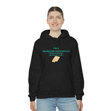 I'm A Shameless Chocoholic Hooded Sweatshirt