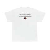 Will Work For Chocolate Tee