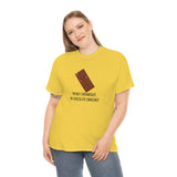 Chocolate Enriched Tee