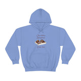 Chocoholics Anonymous Drop Out Hooded Sweatshirt