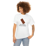Chocolate Enriched Tee