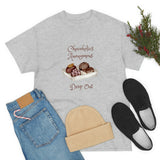 Chocoholics Anonymous Drop Out Tee