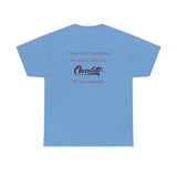 If You Forget My Name Tee